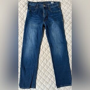 Men's Blue Jeans